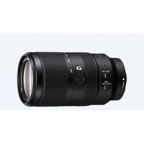 Sony SEL70350G 70-350 mm, Zoom Lens, Black Sony | E 70-350 mm F4.5-6.3 | Sony E-mount - 2